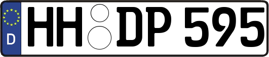 HH-DP595