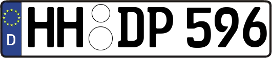 HH-DP596