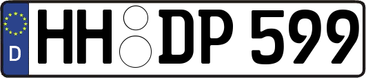 HH-DP599