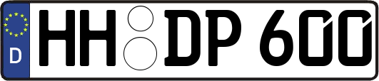 HH-DP600