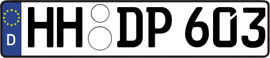 HH-DP603