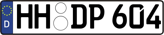 HH-DP604