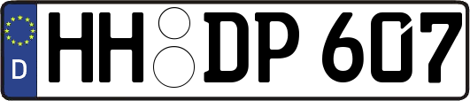 HH-DP607