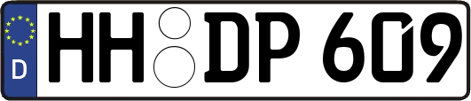 HH-DP609