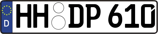 HH-DP610