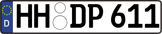 HH-DP611