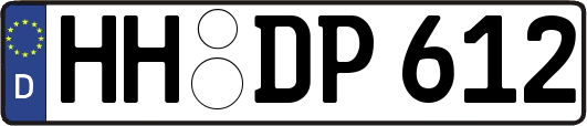 HH-DP612