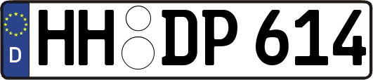 HH-DP614