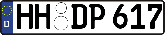 HH-DP617