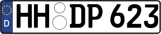HH-DP623