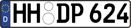 HH-DP624