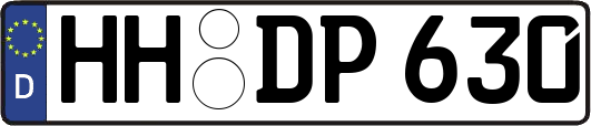 HH-DP630