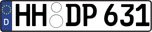 HH-DP631