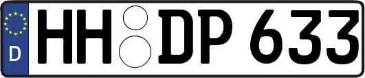 HH-DP633