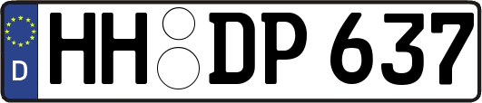 HH-DP637