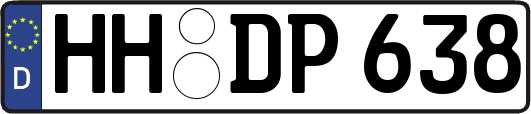 HH-DP638