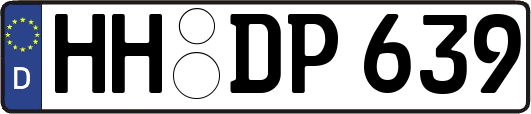 HH-DP639