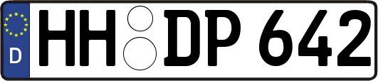 HH-DP642