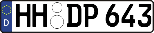 HH-DP643