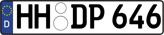 HH-DP646