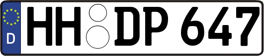 HH-DP647