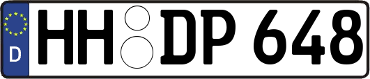HH-DP648