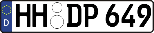 HH-DP649