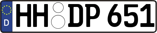 HH-DP651
