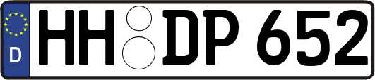 HH-DP652