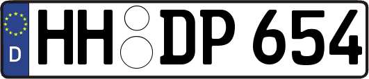 HH-DP654
