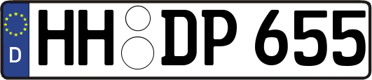HH-DP655