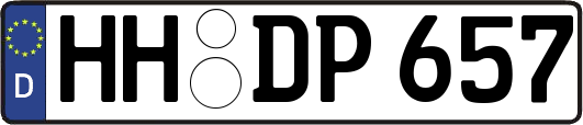 HH-DP657