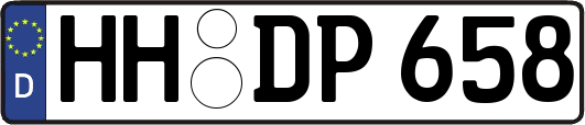 HH-DP658