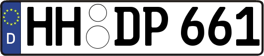 HH-DP661