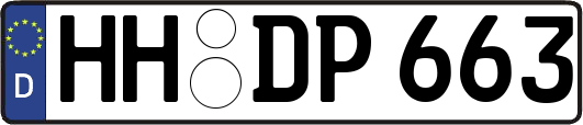 HH-DP663