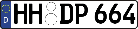 HH-DP664