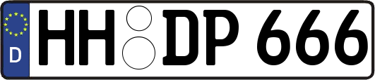 HH-DP666