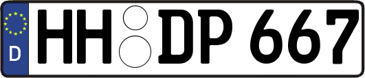 HH-DP667