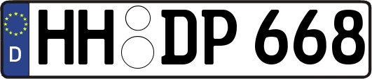HH-DP668