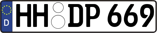 HH-DP669