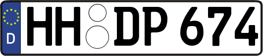 HH-DP674