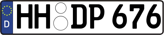 HH-DP676