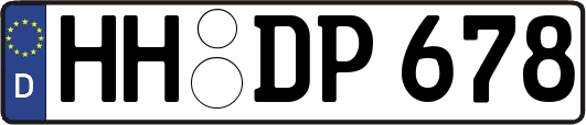 HH-DP678