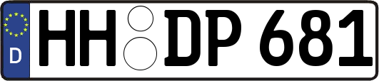 HH-DP681