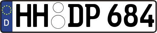 HH-DP684
