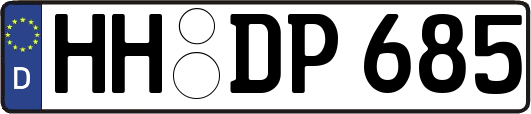 HH-DP685