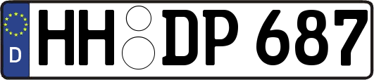 HH-DP687