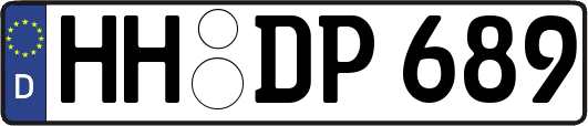 HH-DP689