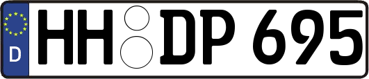 HH-DP695