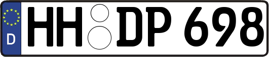 HH-DP698